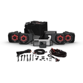 2018+ Ranger Stage 4 Audio System (Gen-2)
